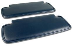 CA Interior Sunvisors for 1973 CORVETTE - 408243