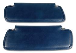 CA Interior Sunvisors for 1971-1972 CORVETTE - 408247