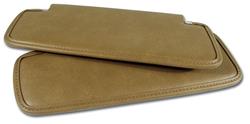 CA Interior Sunvisors for 1973 CORVETTE - 408251