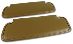 CA Interior Sunvisors for 1969 CORVETTE - 408256