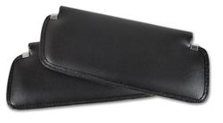 CA Interior Sunvisors for 1974-1976 CORVETTE - 408320