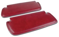 CA Interior Sunvisors for 1974-1976 CORVETTE - 408331