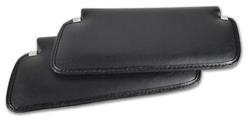 CA Interior Sunvisors for 1976 CORVETTE - 408420