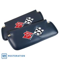 CA Interior Sunvisors 408543