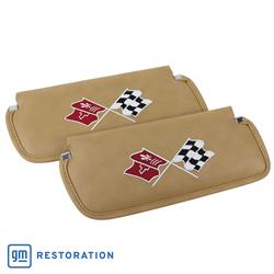 CA Interior Sunvisors 408551