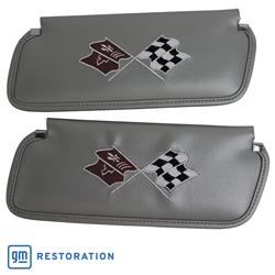 CA Interior Sunvisors 408561