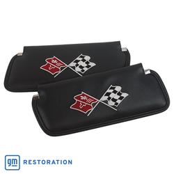 CA Interior Sunvisors 408620