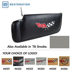 CA Interior Sunvisors 408667