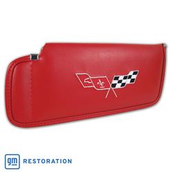 CA Interior Sunvisors 408724