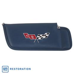 CA Interior Sunvisors 408745