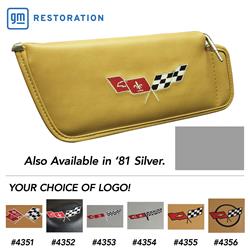 CA Interior Sunvisors 408764