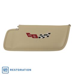 CA Interior Sunvisors 408766