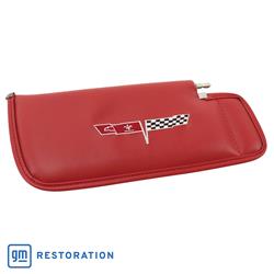 CA Interior Sunvisors 410124