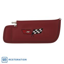 CA Interior Sunvisors 410126