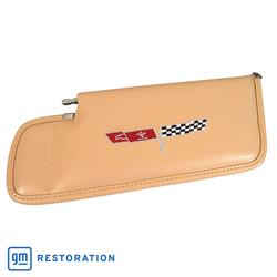 CA Interior Sunvisors 410150