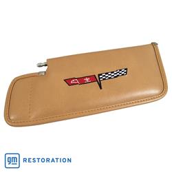 CA Interior Sunvisors 410158