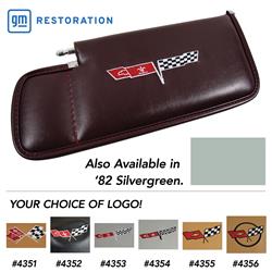 CA Interior Sunvisors 410159