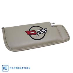 CA Interior Sunvisors 410160