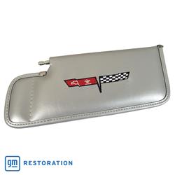 CA Interior Sunvisors 410164