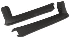 CA Pillar Posts for 1982 CORVETTE - 411221