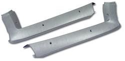 CA Pillar Posts for 1981 CORVETTE - 411264