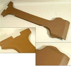 CA T-Top Center Panels for 1968-1969 CORVETTE - 411456