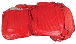CA Seat Cover Upholstery for 1961 CORVETTE - 411935