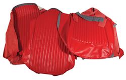 CA Seat Cover Upholstery for 1962 CORVETTE - 412035