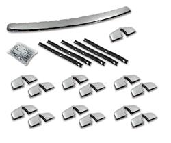 Auto Accessories of America Grilles and Grille Inserts 41231