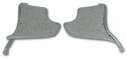CA Kick Panels for 1965-1966 CORVETTE - 412961