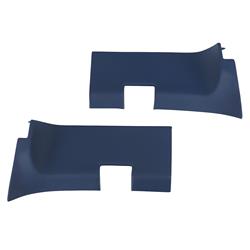 CA Rear Roof Panels for 1968 CORVETTE - 413032