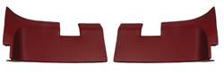 CA Rear Roof Panels for 1968 CORVETTE - 413038