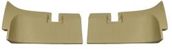 CA Rear Roof Panels for 1970-1972 CORVETTE - 413215