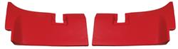 CA Rear Roof Panels for 1969-1972 CORVETTE - 413230