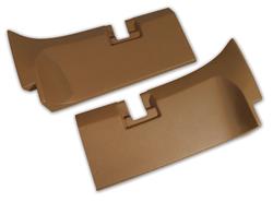 CA Rear Roof Panels for 1969 CORVETTE - 413256