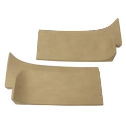 CA Rear Roof Panels for 1974-1975 CORVETTE - 413316