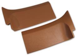 CA Rear Roof Panels for 1973 CORVETTE - 413323