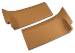 CA Rear Roof Panels for 1973-1975 CORVETTE - 413351