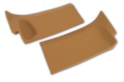 CA Rear Roof Panels for 1976 CORVETTE - 413357