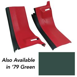 CA Rear Roof Panels for 1979 CORVETTE - 413514