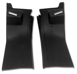 CA Rear Roof Panels for 1980-1981 CORVETTE - 413620