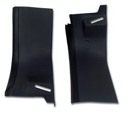 CA Rear Roof Panels for 1982 CORVETTE - 413621