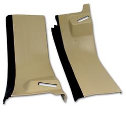 CA Rear Roof Panels for 1980 CORVETTE - 413650