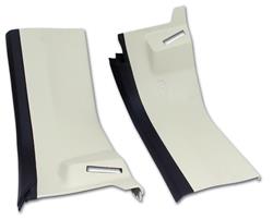 CA Rear Roof Panels 413666