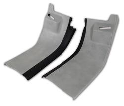 CA Rear Roof Panels for 1982 CORVETTE - 413668