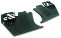 CA Kick Panels for 1969 CORVETTE - 413814