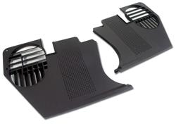 CA Kick Panels for 1968 CORVETTE - 413828