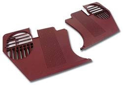 CA Kick Panels for 1973-1976 CORVETTE - 413831