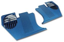 CA Kick Panels for 1968-1970 CORVETTE - 413841