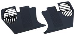 CA Kick Panels for 1973-1976 CORVETTE - 413843